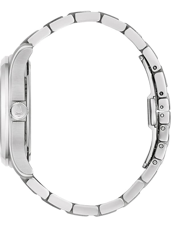 Mens Watch Bulova 96B386, Quartz, 41mm, 3ATM