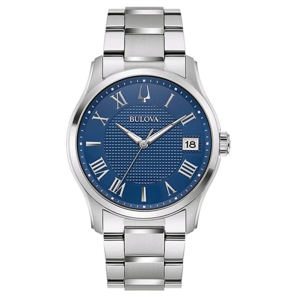 Mens Watch Bulova 96B386, Quartz, 41mm, 3ATM