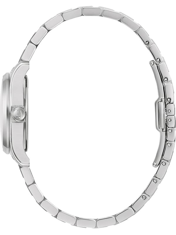 Ladies Watch Bulova 96M163, Quartz, 29mm, 3ATM