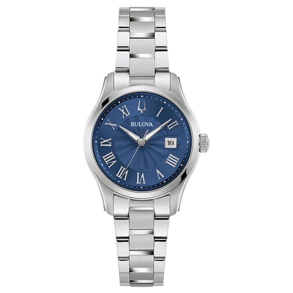 Ladies Watch Bulova 96M163, Quartz, 29mm, 3ATM