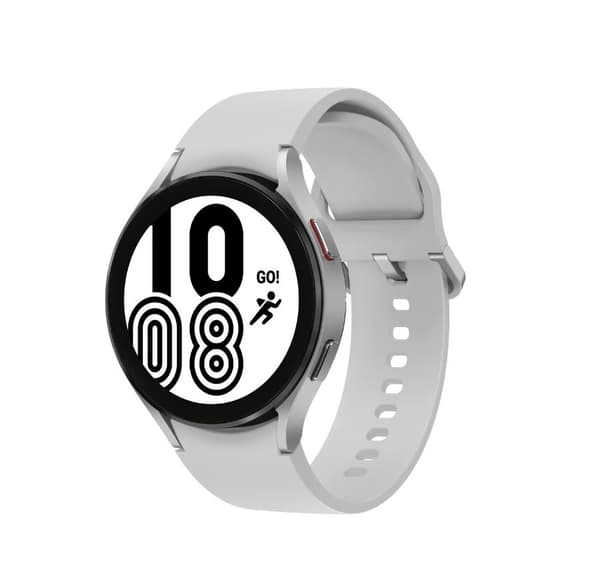 Galaxy Watch4 44mm 4G Silver (fyndvara)