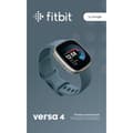 Miniatyrbillede 7 af 8: Versa 4, Waterfall Blue/Platinum