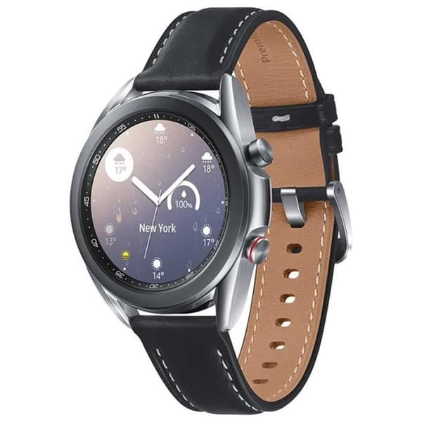 Samsung Galaxy Watch 3 R850 Rostfritt stål 41 mm Silver