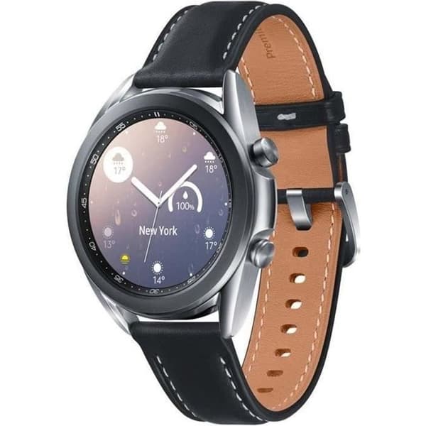 Samsung Galaxy Watch 3 R850 Rostfritt stål 41 mm Silver