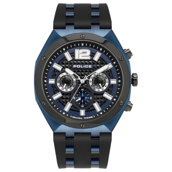 Herrklocka Police PL15995JSBLU03P (Ø 46 mm)