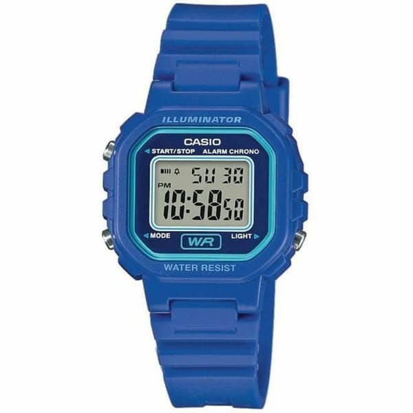 Unisexklocka Casio LA-20WH-2AEF