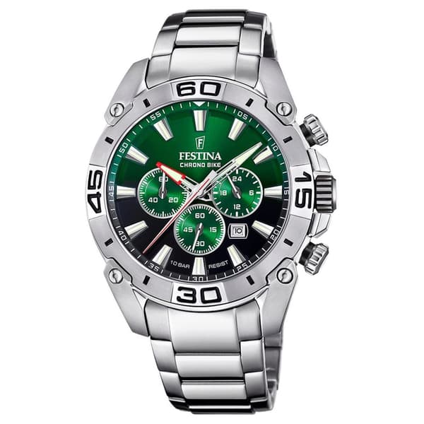 Mens Watch Festina F20543/3, Quartz, 45mm, 10ATM