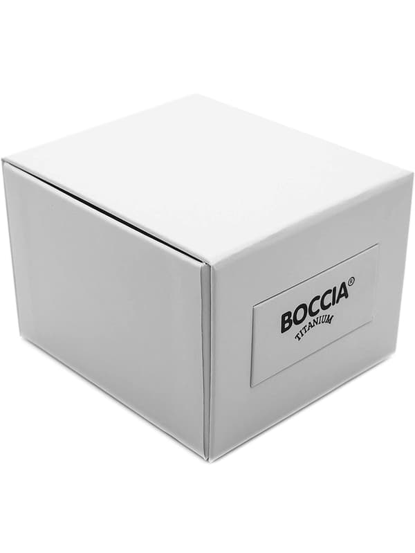 Ladies Watch Boccia 3255-04, Quartz, 32mm, 5ATM