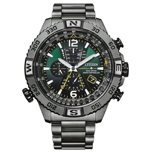 Mens Watch Citizen AT8227-56X, Quartz, 48mm, 20ATM