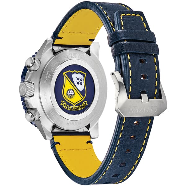 Mens Watch Citizen JY8078-01L, Quartz, 45mm, 20ATM