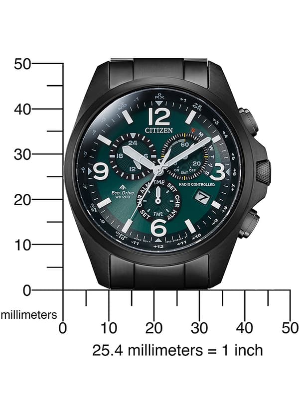 Mens Watch Citizen CB5925-82X, Quartz, 42mm, 20ATM