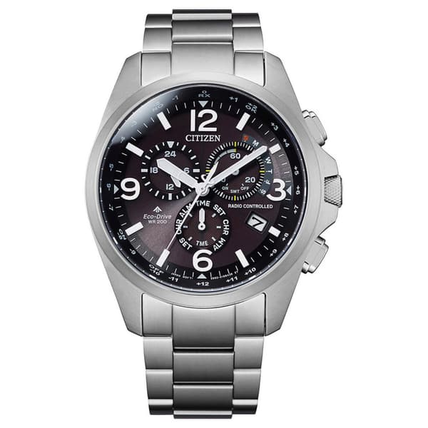 Mens Watch Citizen CB5920-86E, Quartz, 42mm, 20ATM