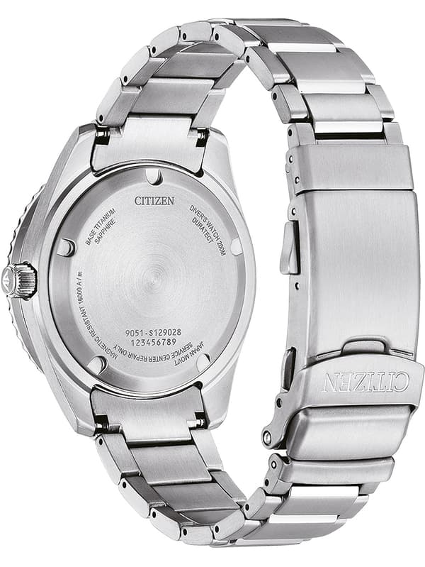 Mens Watch Citizen NB6021-68L, Automatic, 41mm, 20ATM