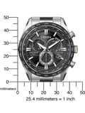 Miniatyrbild 4 av 5: Mens Watch Citizen CB5947-80E, Quartz, 43mm, 10ATM