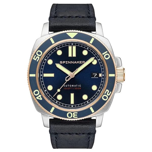 Mens Watch Spinnaker SP-5088-05, Automatic, 42mm, 30ATM