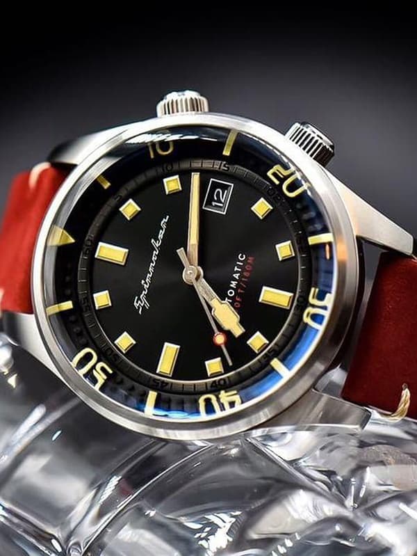 Mens Watch Spinnaker SP-5062-01, Automatic, 42mm, 18ATM