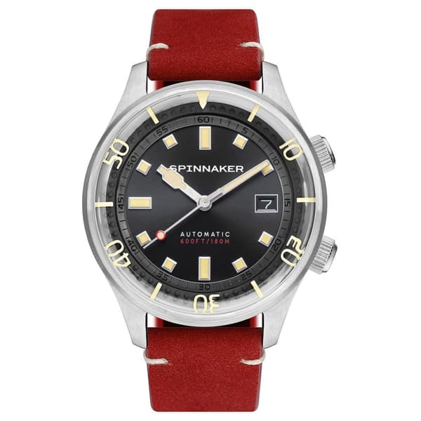 Mens Watch Spinnaker SP-5062-01, Automatic, 42mm, 18ATM