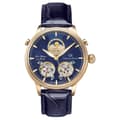 Miniatyrbillede 1 af 2: Mens Watch Carl Von Zeyten CVZ0060GBLS, Automatic, 45mm, 5ATM