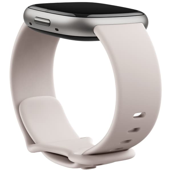 Sense 2, Lunar White/Platinum