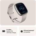 Miniatyrbild 6 av 7: Sense 2, Lunar White/Platinum
