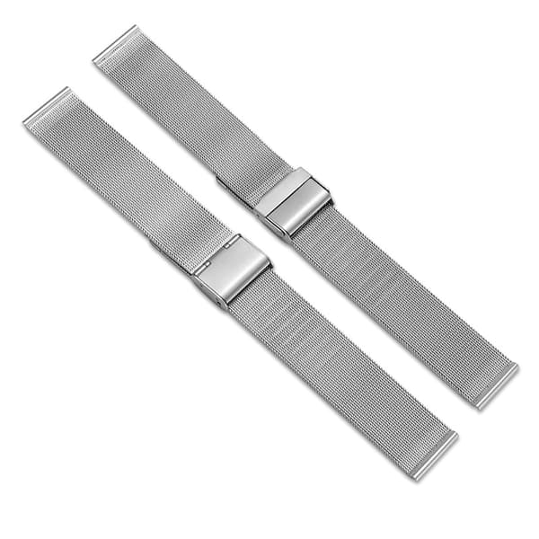 Exklusivt Hållbar Rostfritt Stål Klockarmband
