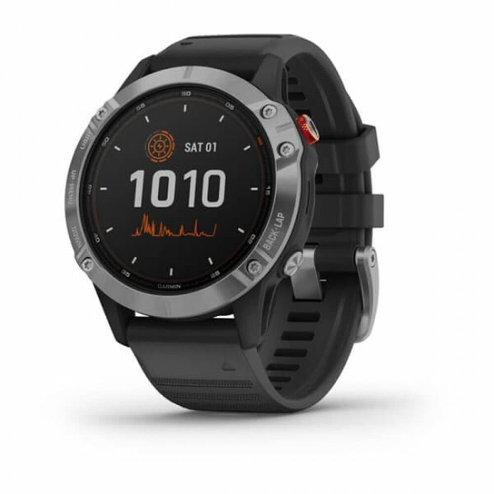 Smartklocka GARMIN FENIX 6 1,3" GPS Svart