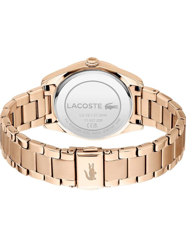 Ladies Watch Lacoste 2001242, Quartz, 36mm, 3ATM