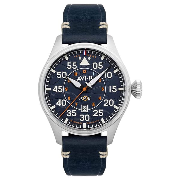 Mens Watch Avi-8 AV-4097-02, Automatic, 46mm, 5ATM
