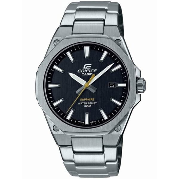 Mens Watch Casio EFR-S108D-1AVUEF, Quartz, 40mm, 10ATM