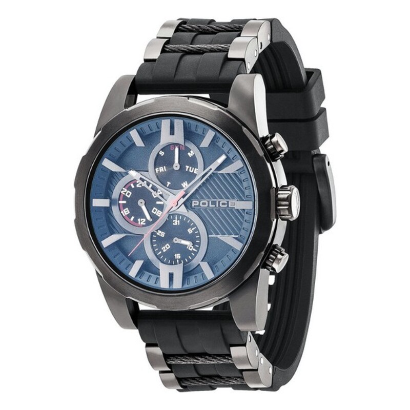 Police best sale timepieces 14541j