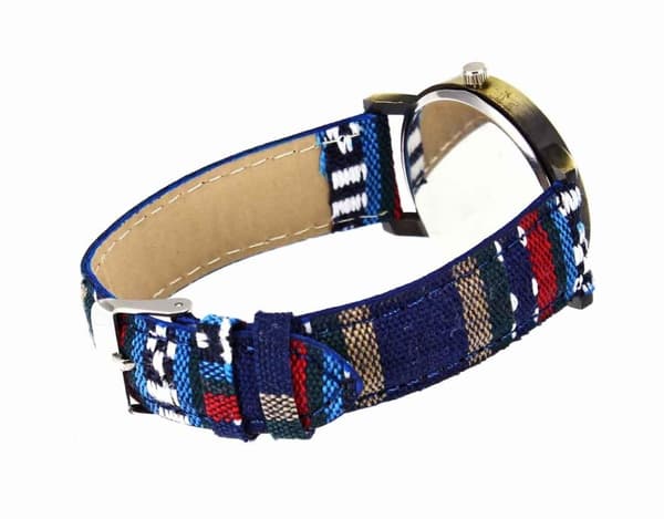 Barnklocka analog yin yang armbandsklocka barn klocka