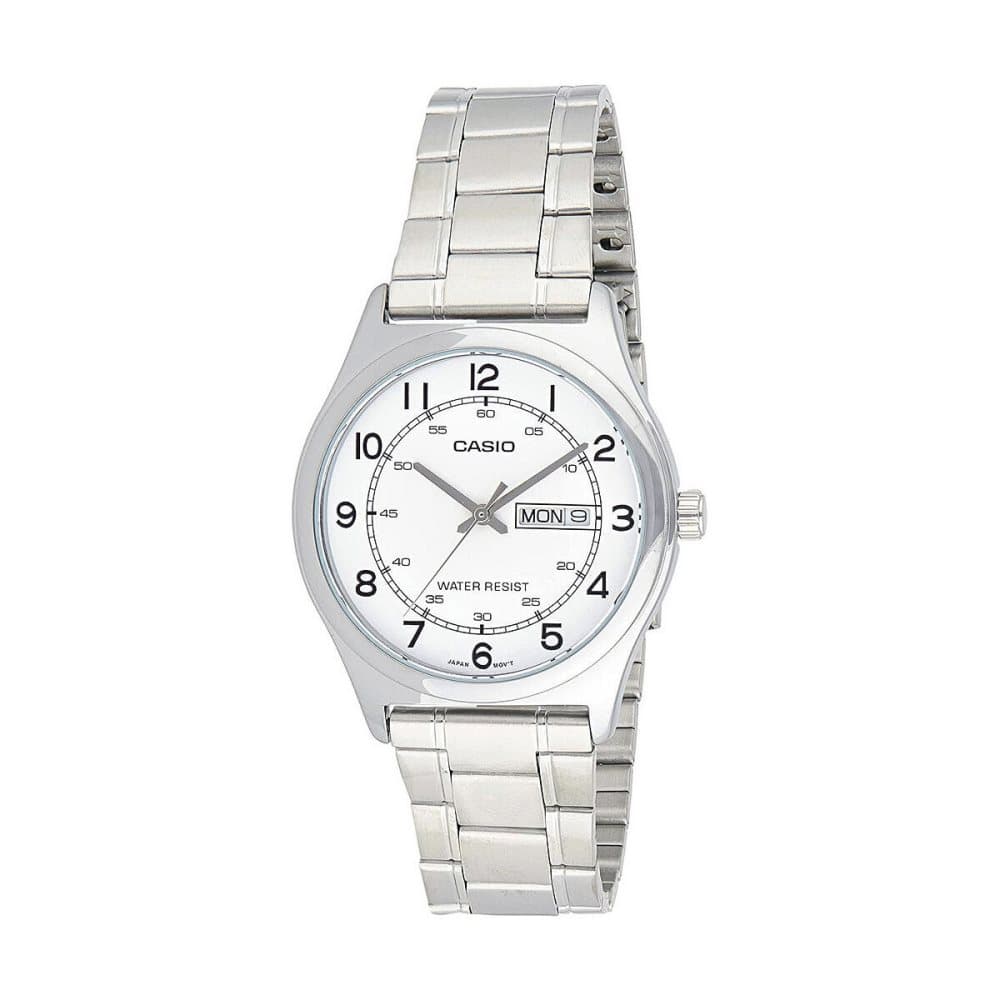Herrklocka Casio EASY READER (Ø 38 mm)