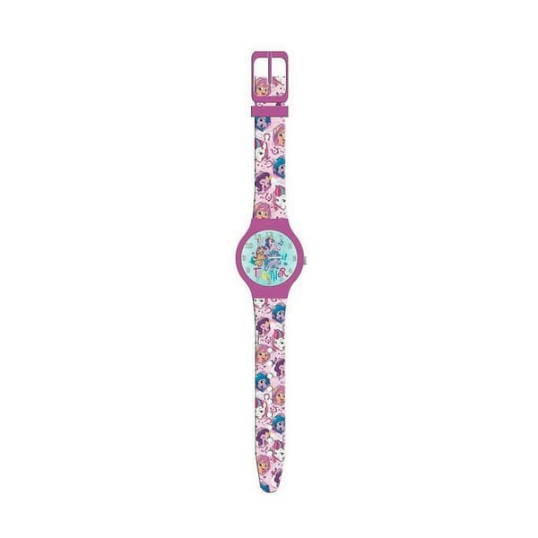 Pikkulasten kellot My Little Pony 483107 - TIN BOX (Ø 32 mm)