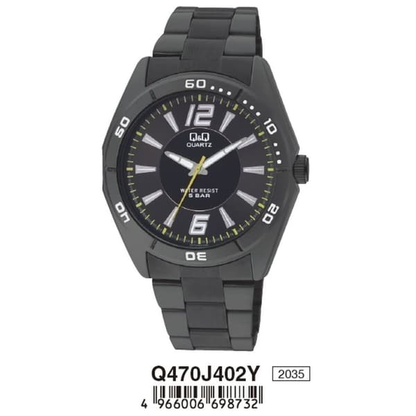 Herrklocka Q&Q Q470J402Y (Ø 40 mm)