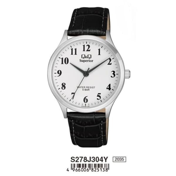 Herrklocka Q&Q S278J304Y (Ø 40 mm)