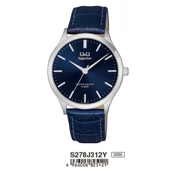 Herrklocka Q&Q S278J312Y (Ø 40 mm)