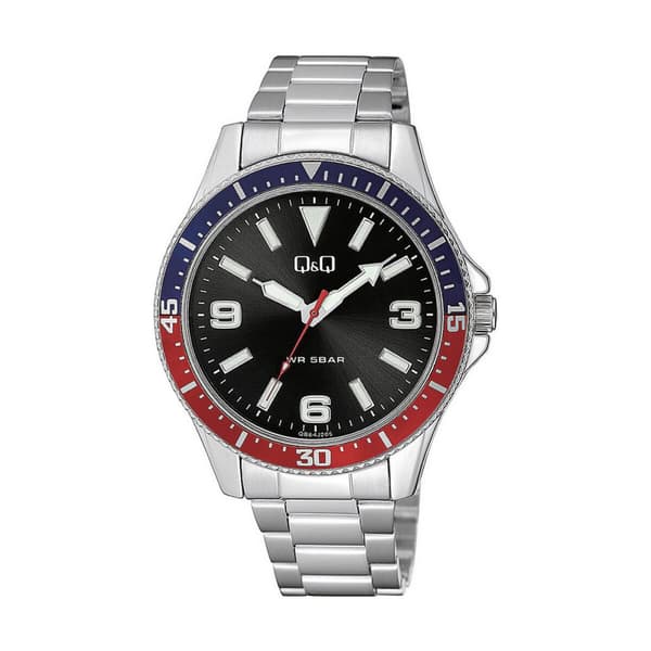 Herrklocka Q&Q QB64J205Y (Ø 45 mm)