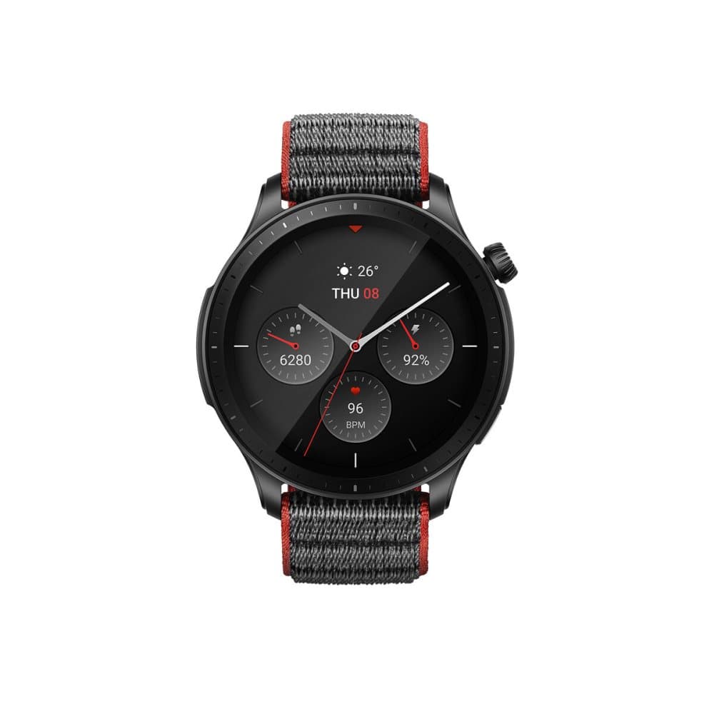 Smartklocka Amazfit GTR 4