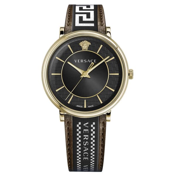 Mens Watch Versace VE5A01721, Quartz, 42mm, 5ATM
