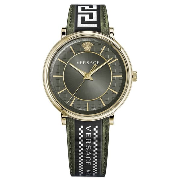 Mens Watch Versace VE5A01621, Quartz, 42mm, 5ATM