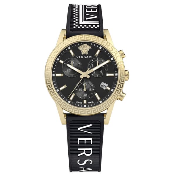Ladies Watch Versace VEKB00422, Quartz, 40mm, 5ATM