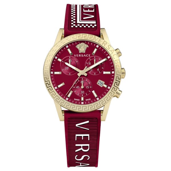 Ladies Watch Versace VEKB00322, Quartz, 40mm, 5ATM