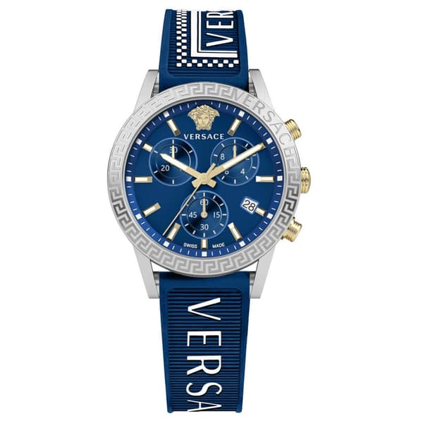 Ladies Watch Versace VEKB00222, Quartz, 40mm, 5ATM