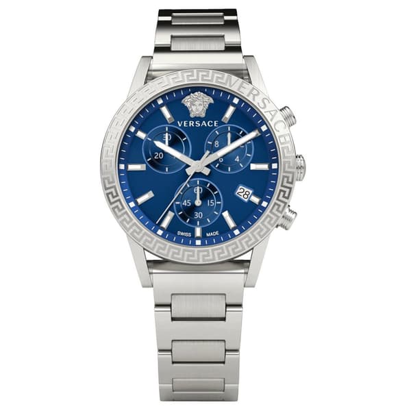 Ladies Watch Versace VEKB00522, Quartz, 40mm, 5ATM