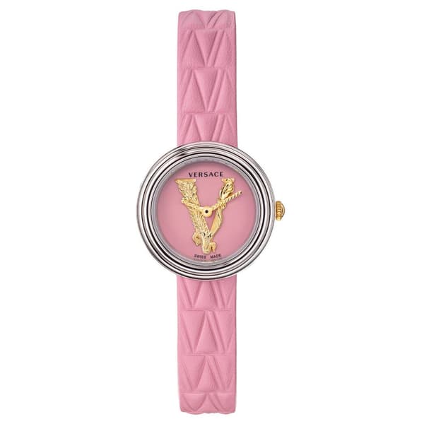 Ladies Watch Versace VET301021, Quartz, 28mm, 5ATM