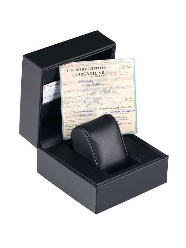 Mens Watch Zeppelin 8618-4, Automatic, 43mm, 5ATM
