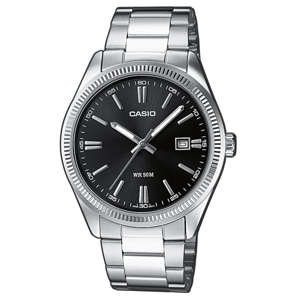 Mens Watch Casio MTP-1302PD-1A1VEF, Quartz, 39mm, 5ATM
