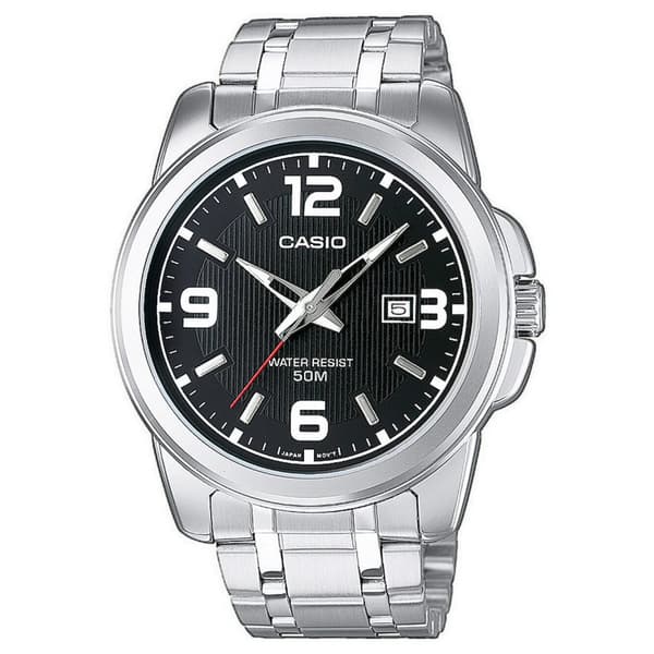Mens Watch Casio MTP-1314PD-1AVEF, Quartz, 43mm, 5ATM