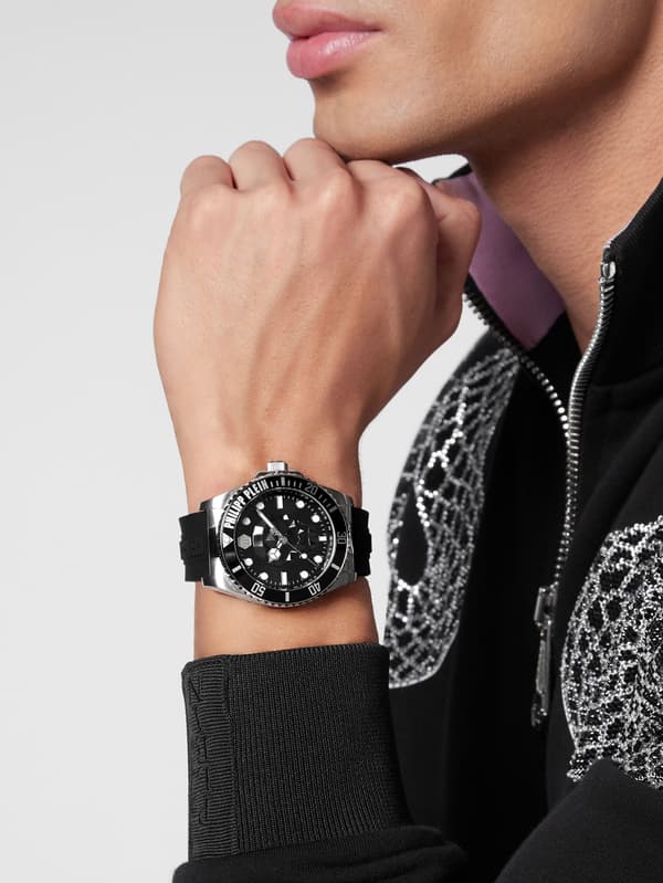 Mens Watch Philipp Plein PWOAA0122, Quartz, 44mm, 10ATM