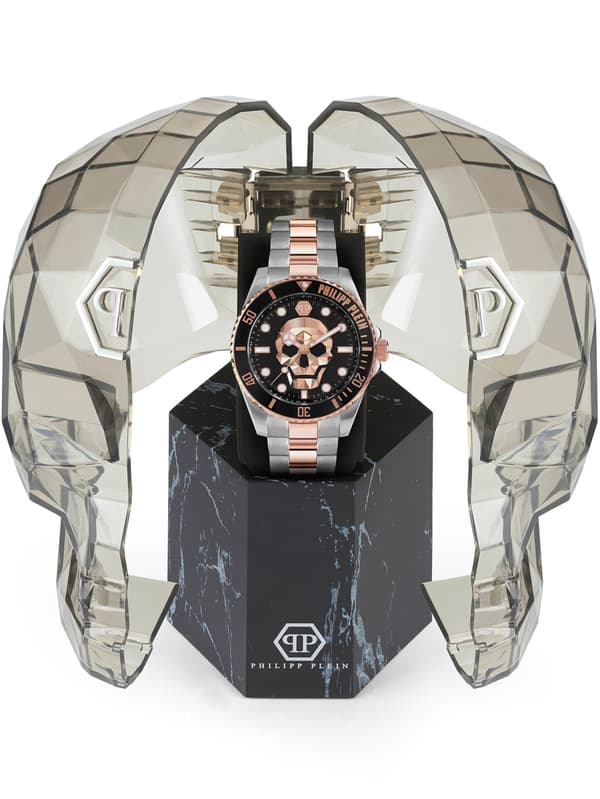 Mens Watch Philipp Plein PWOAA0822, Quartz, 44mm, 10ATM